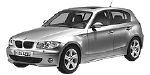 BMW E87 C0670 Fault Code